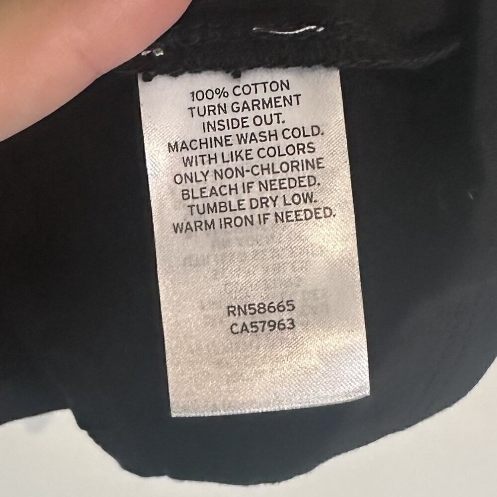 NWT BP by Nordstrom Love Your Neighbor Muscle Tank - Size: 1X - Picture 4 of 8